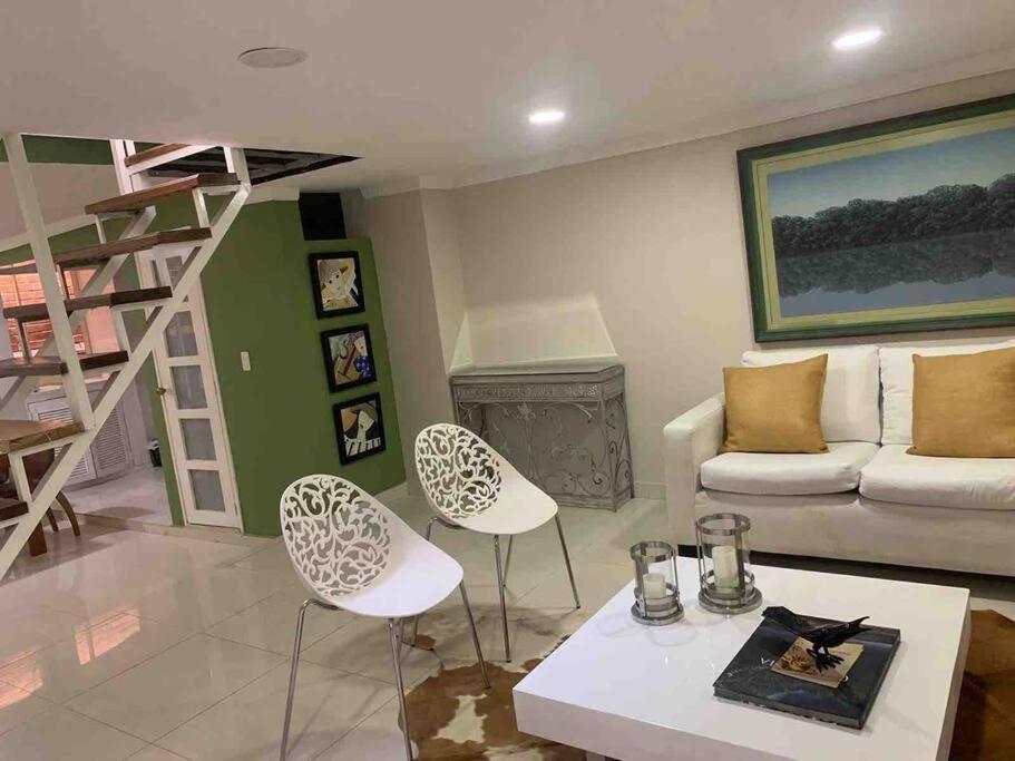 306hermoso, Centrico Y Acogedor Loft En Cartagena