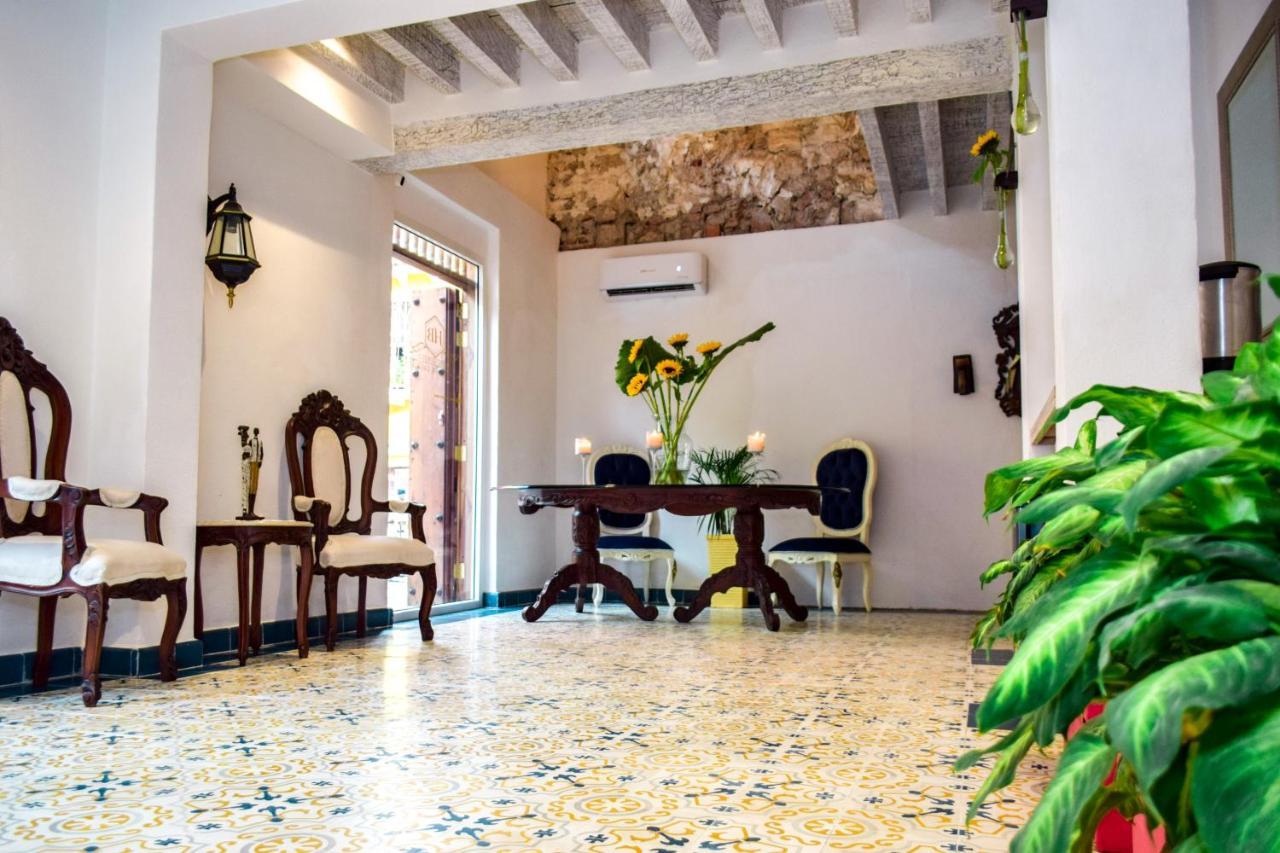 Boutique Callecitas De San Diego Cartagena