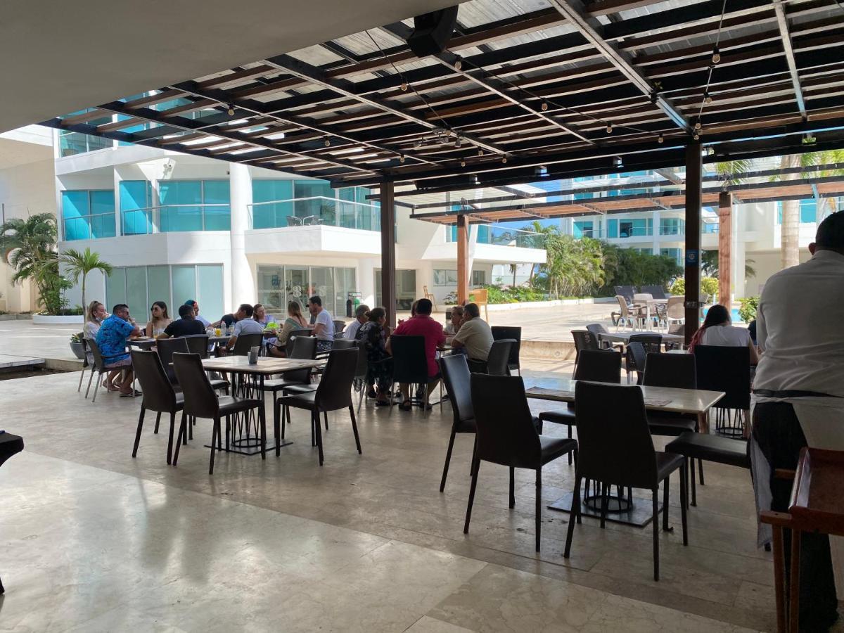 Playa -boquilla -apto En Apartamento *