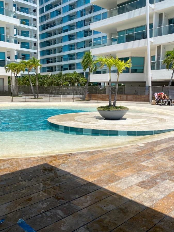 Apartamento Playa -boquilla -apto En *