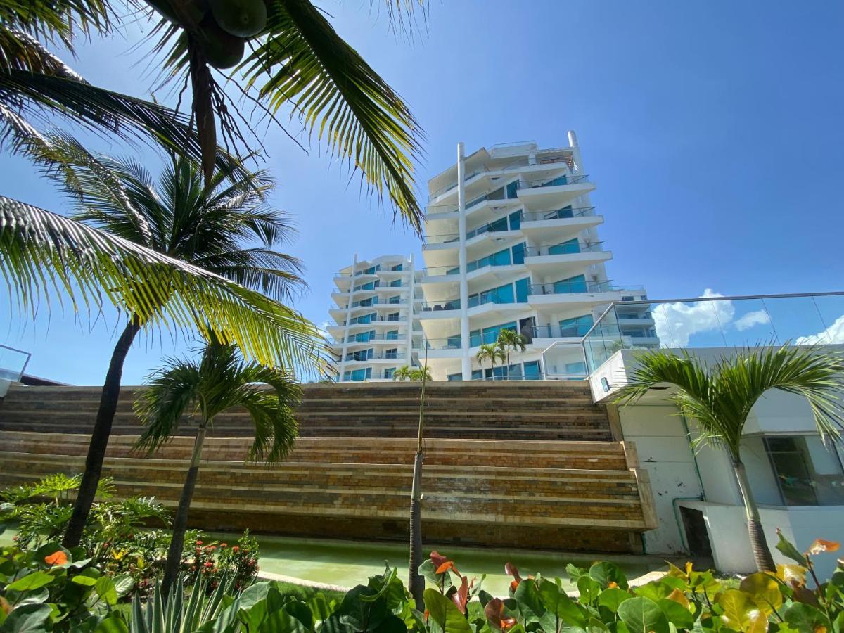 Playa -boquilla -apto En Apartamento *