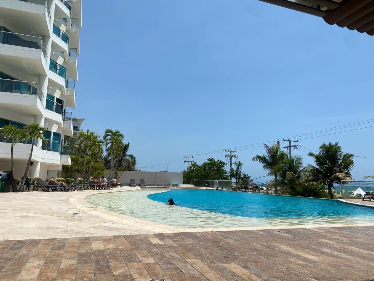 Playa -boquilla -apto En Cartagena