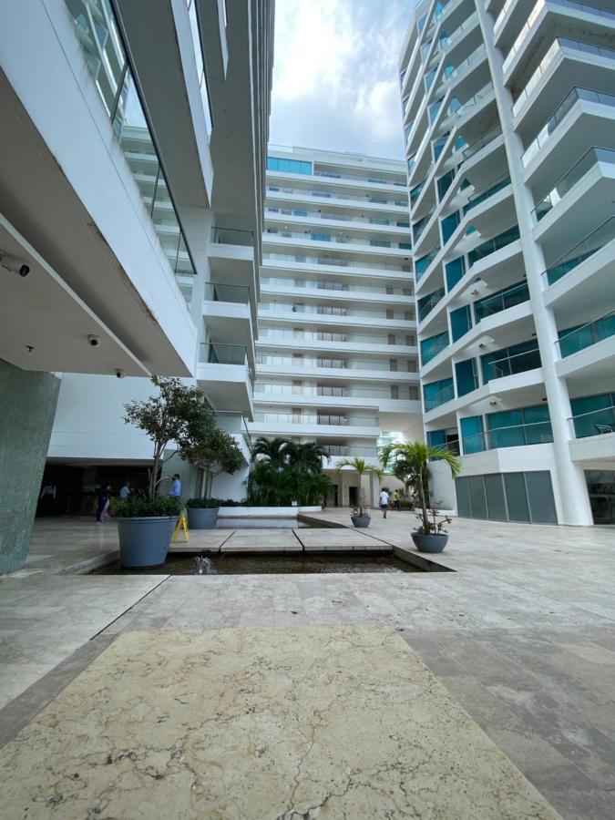 Playa -boquilla -apto En Apartamento *