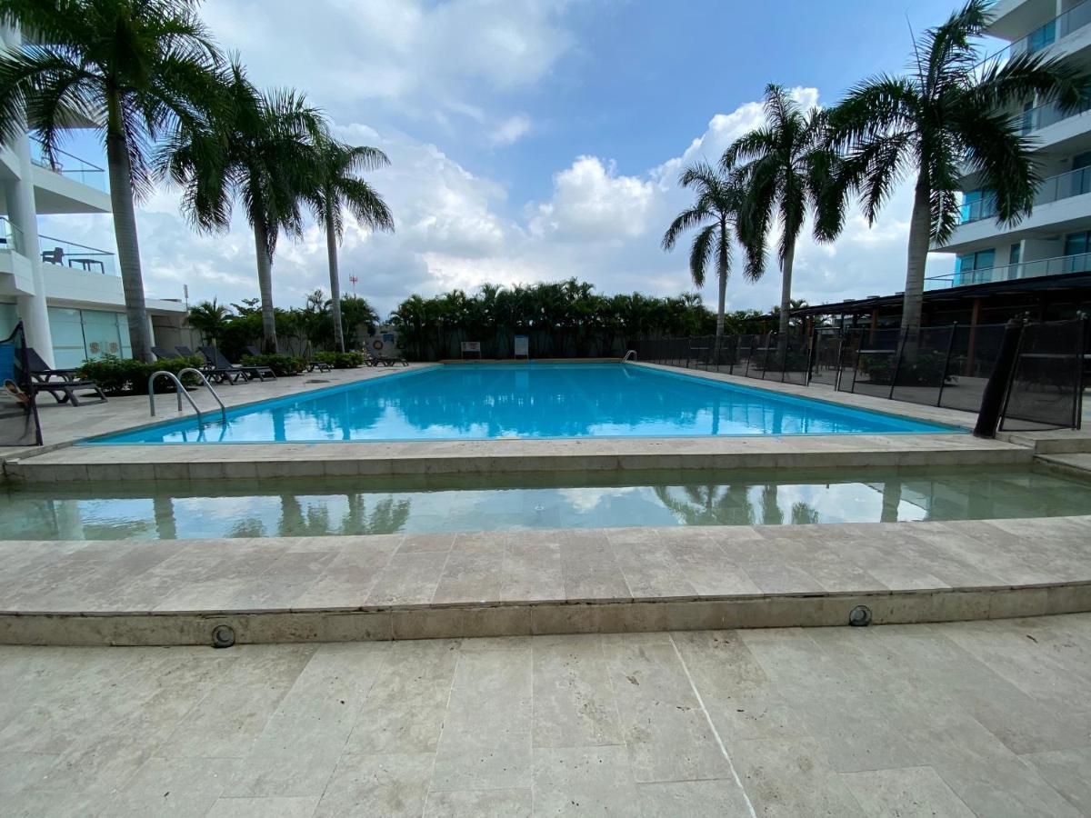Playa -boquilla -apto En Apartamento Cartagena