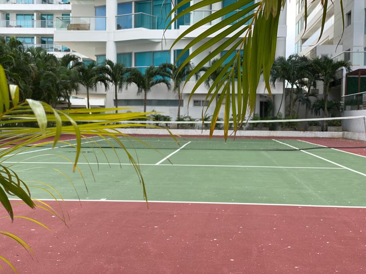 Playa -boquilla -apto En Apartamento Cartagena