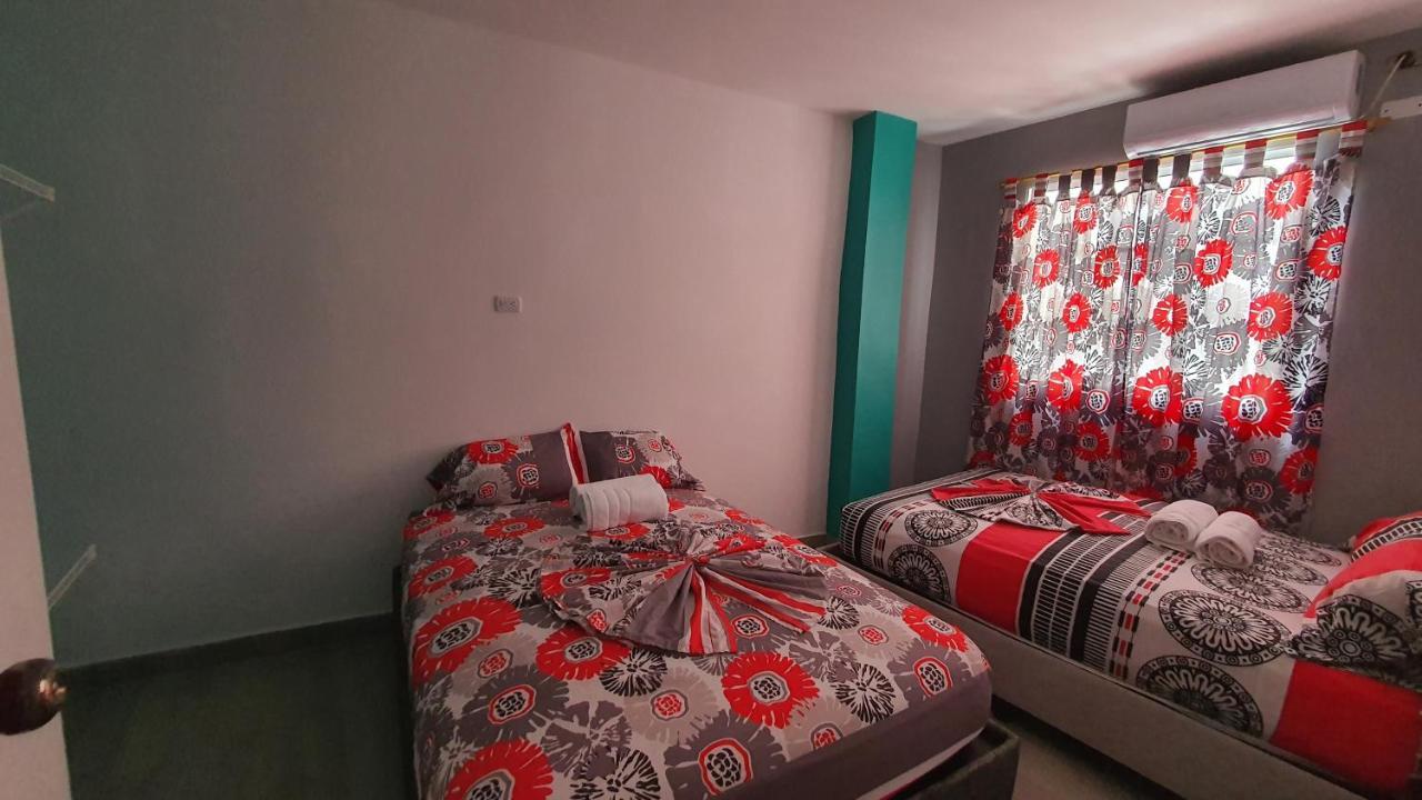 Mi Lindo Septiembre Hostel Cartagena
