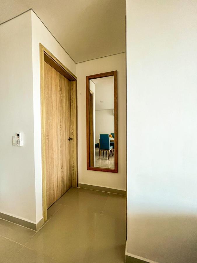 Apartment Exclusivo Frente Al Mar En Cartagena
