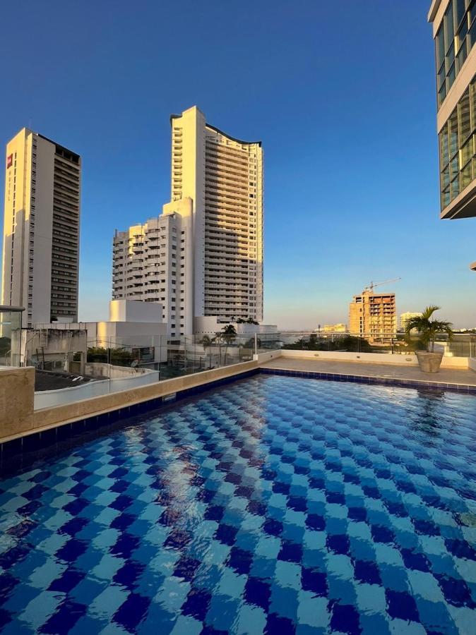 Apartment Exclusivo Frente Al Mar En *