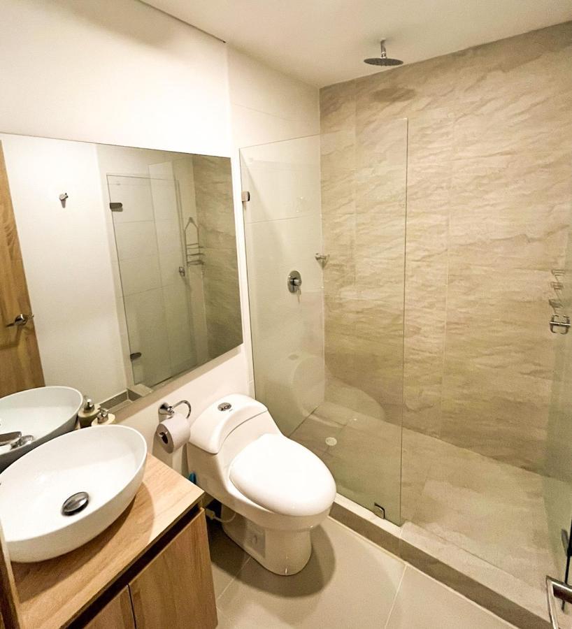 Exclusivo Frente Al Mar En Apartment Cartagena