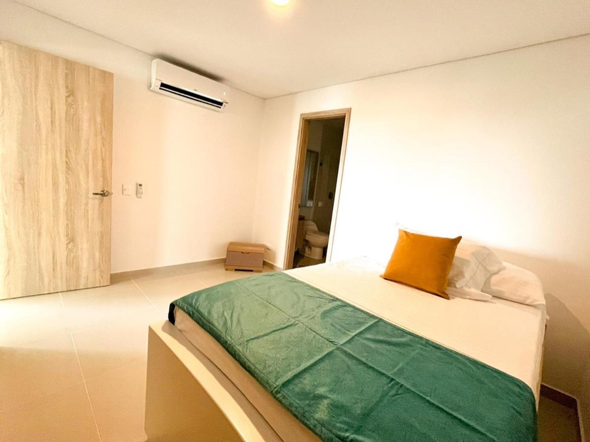 Exclusivo Frente Al Mar En Apartment Cartagena