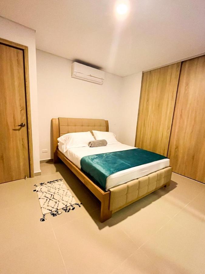 Exclusivo Frente Al Mar En Apartment Cartagena