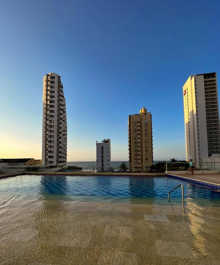 Exclusivo Frente Al Mar En Apartment Cartagena