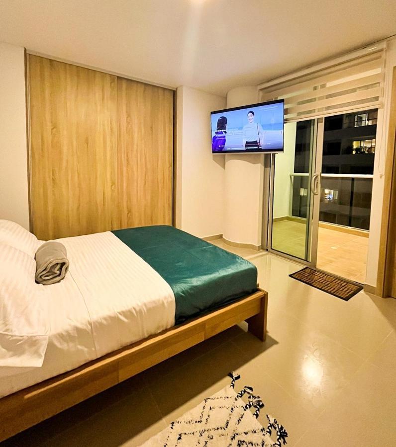 Apartment Exclusivo Frente Al Mar En Cartagena