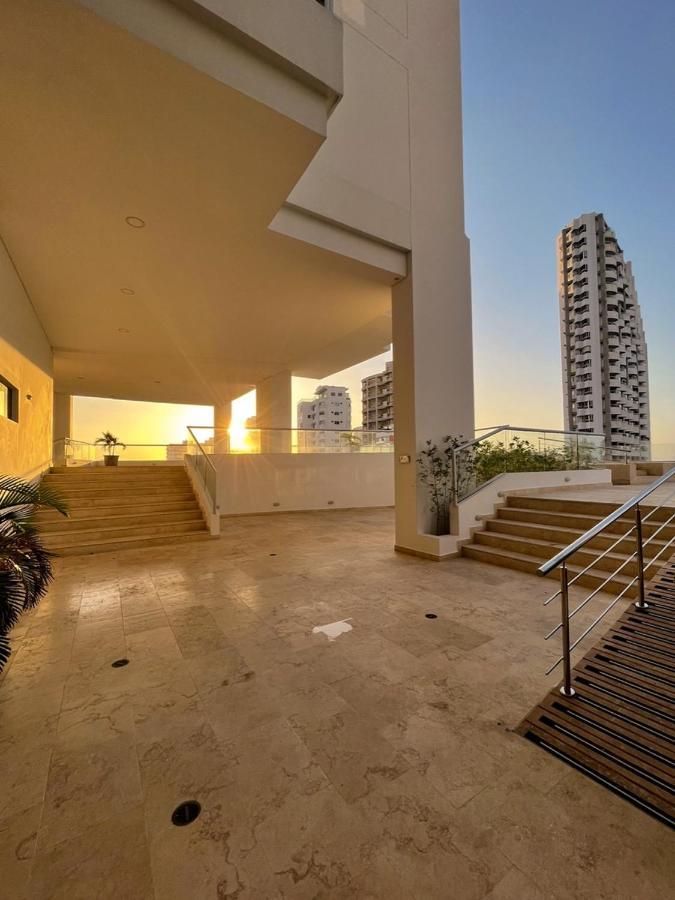 Exclusivo Frente Al Mar En Apartment