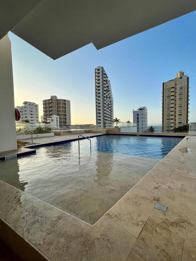 Apartment Exclusivo Frente Al Mar En Cartagena