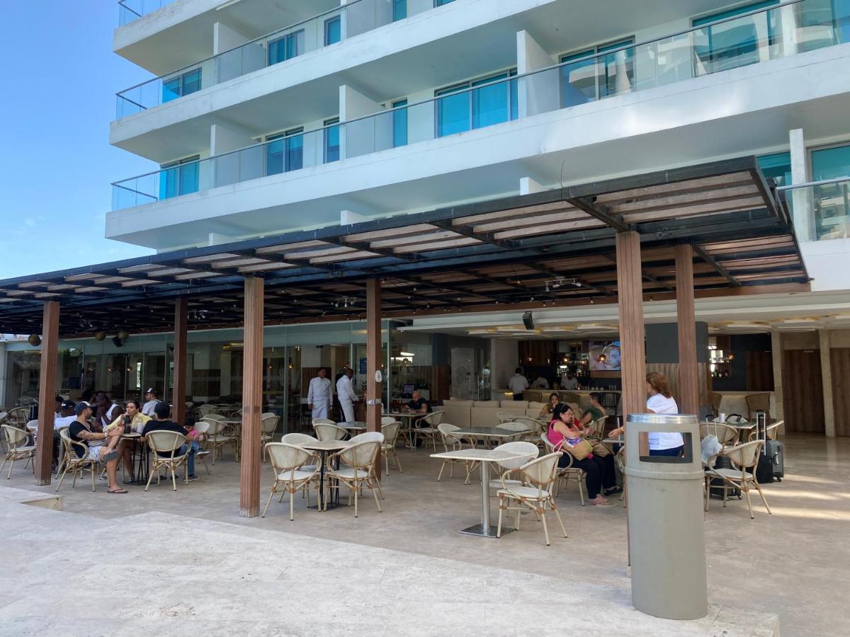 Playa -boquilla -apto En Apartamento *