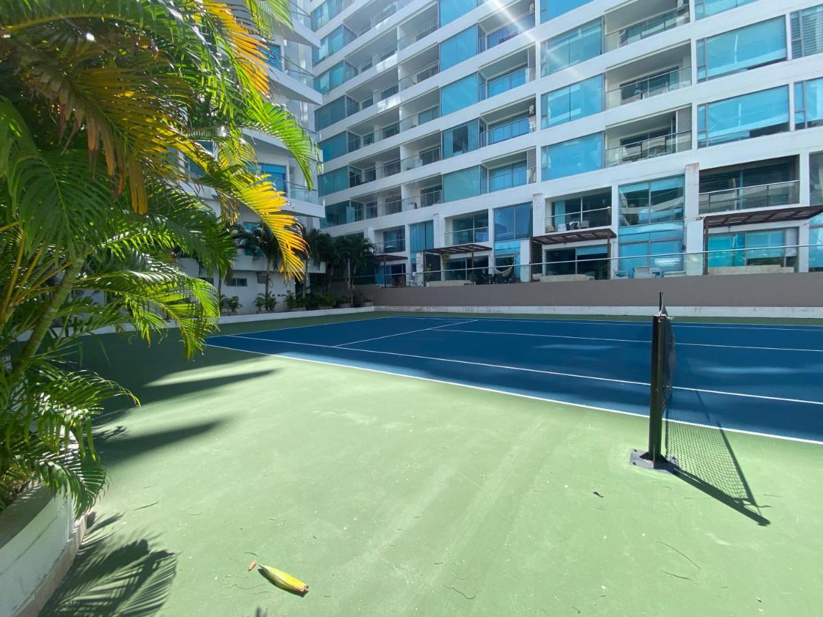 Playa -boquilla -apto En Cartagena