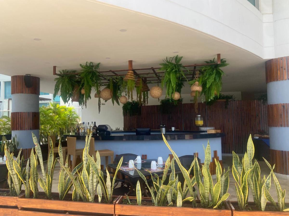 Playa -boquilla -apto En Apartamento *