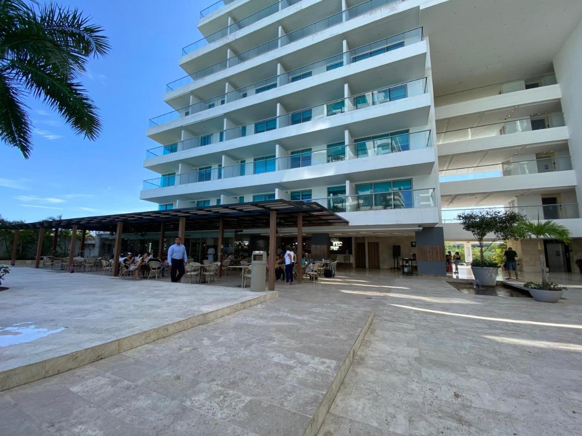 Playa -boquilla -apto En Apartamento *