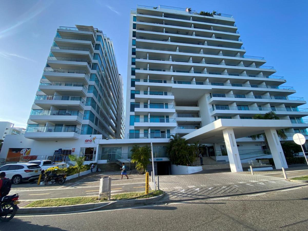 Playa -boquilla -apto En Apartamento *