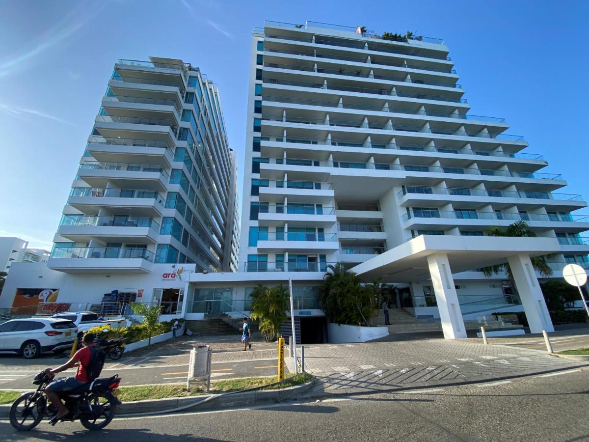 Playa -boquilla -apto En Apartamento