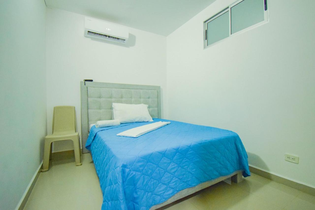 Salome Aparmet 4b Apartment Cartagena