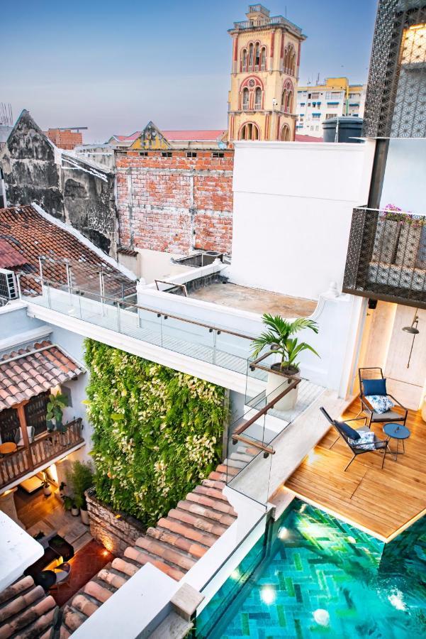 Hotel Casona Del Porvenir Cartagena