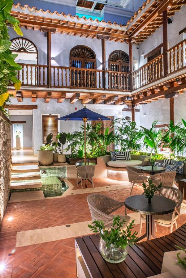 Hotel Casona Del Porvenir Cartagena