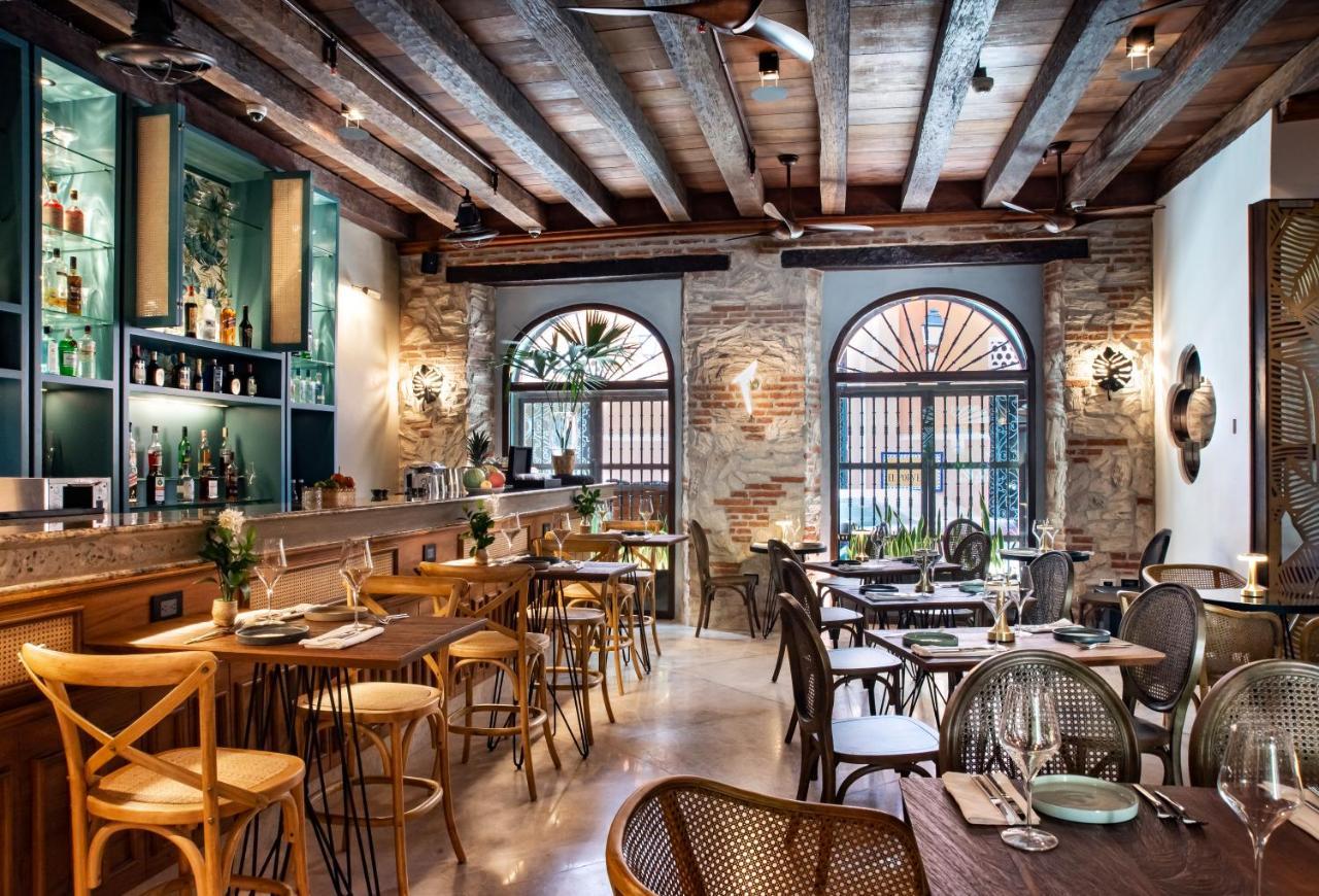 Casona Del Porvenir Hotel Cartagena