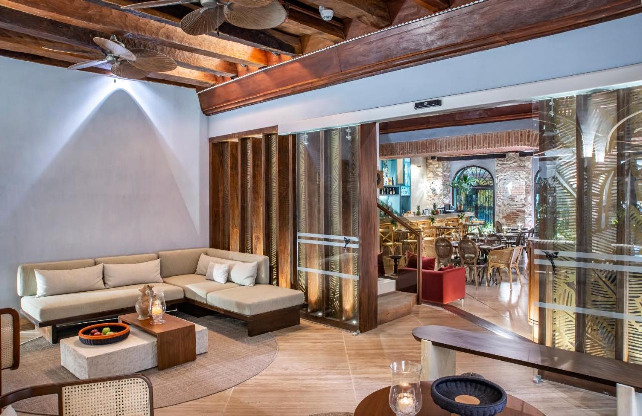 Casona Del Porvenir Hotel Cartagena