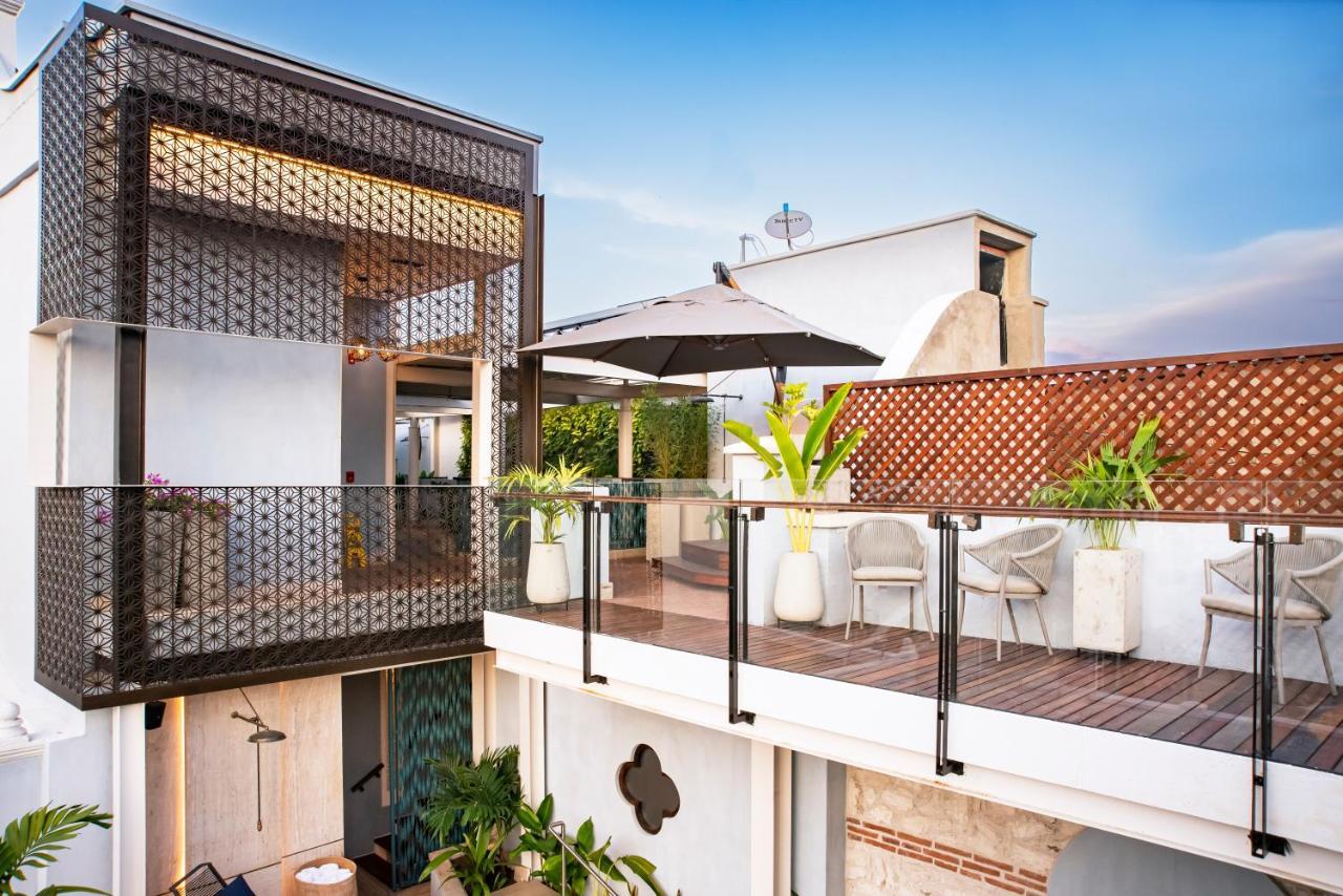 Casona Del Porvenir 4* Cartagena