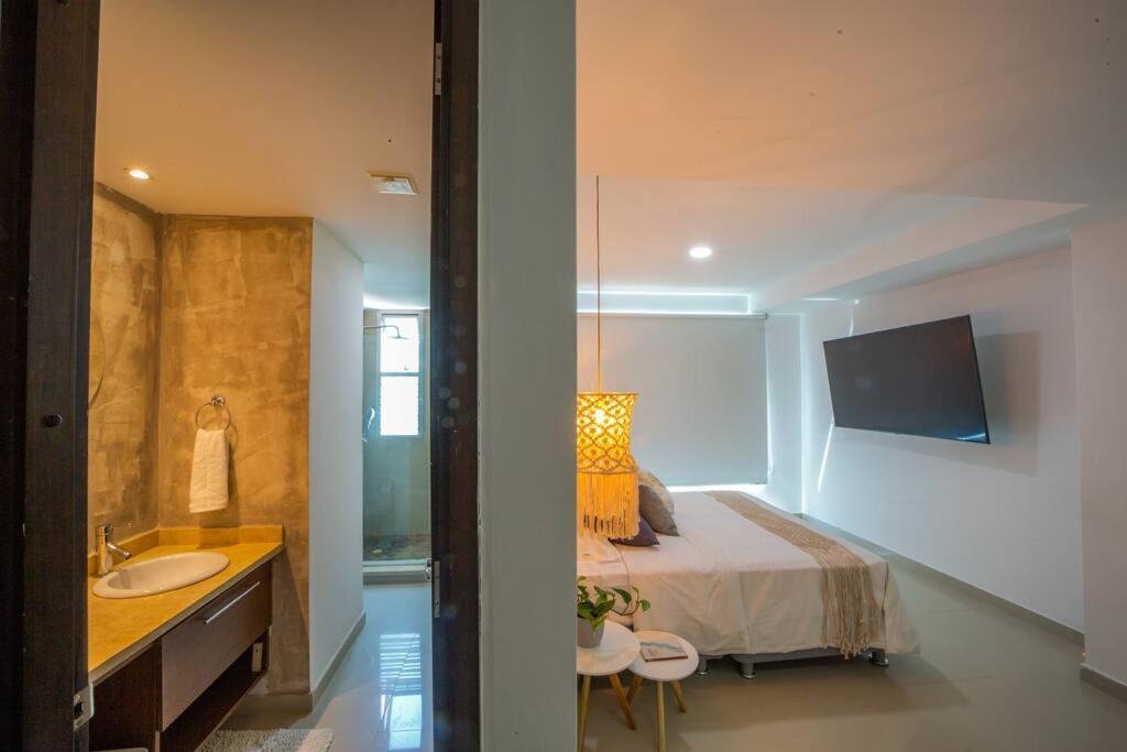 Apartment Nuevo Apto Vista Al Mar & Excelente Ubicacion Cartagena