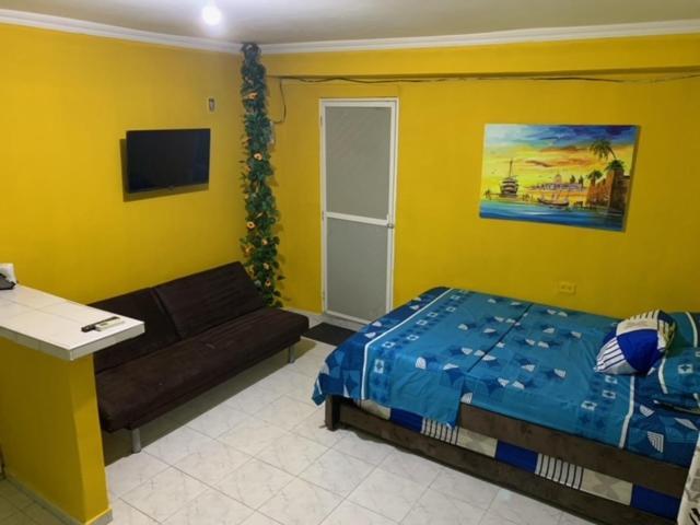 Apartment Apartamento Cerca Al Aereopuerto Cartagena