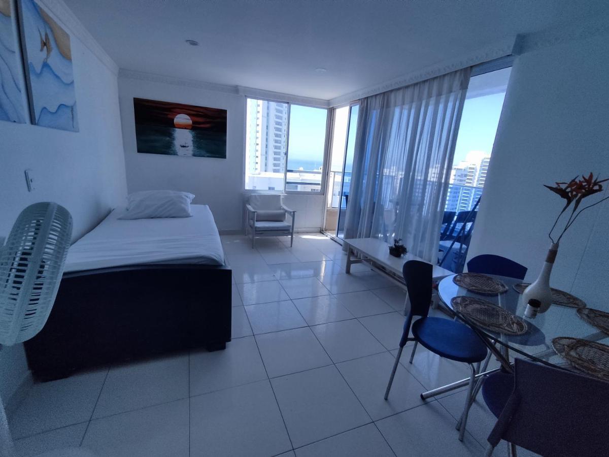 Apartamento Con Vista Increible - Piso18 Apartment