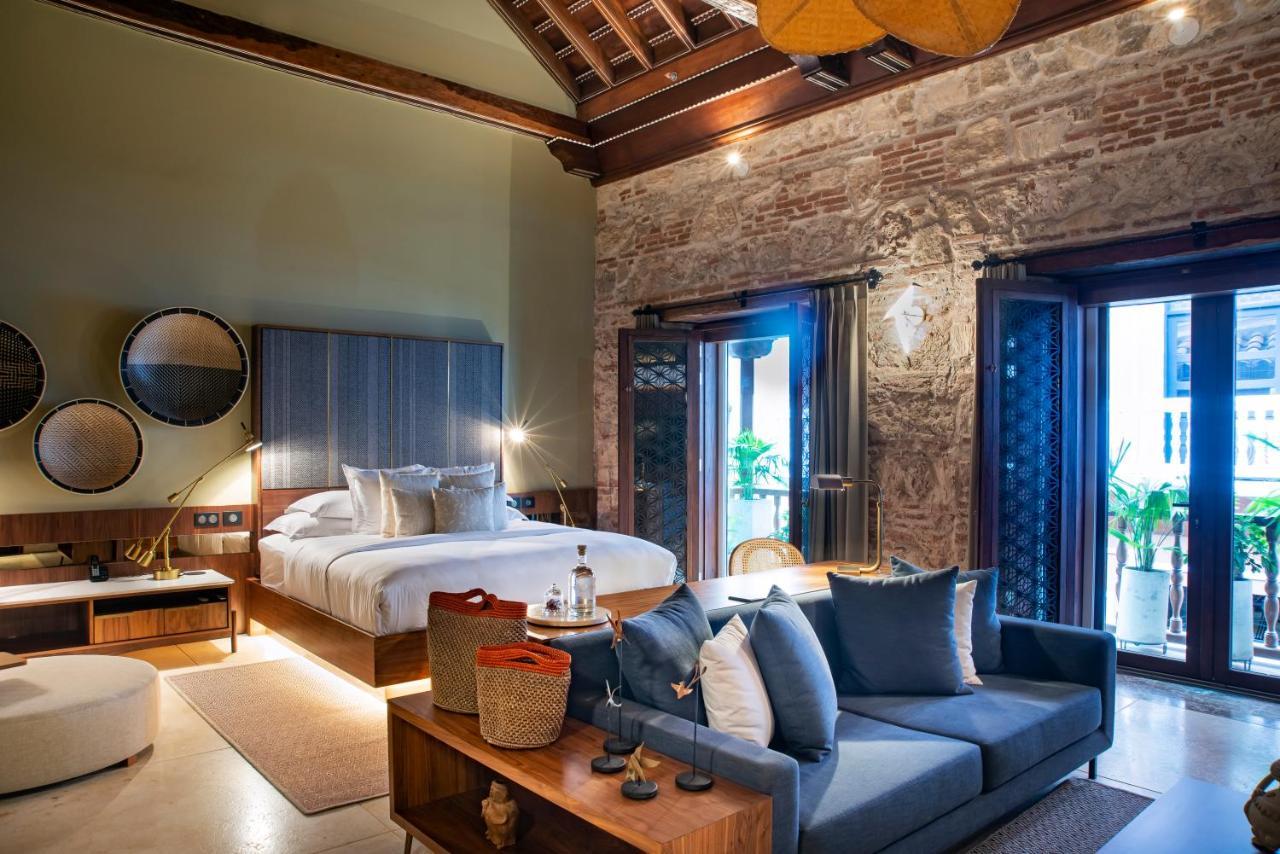 Casona Del Porvenir Hotel Cartagena