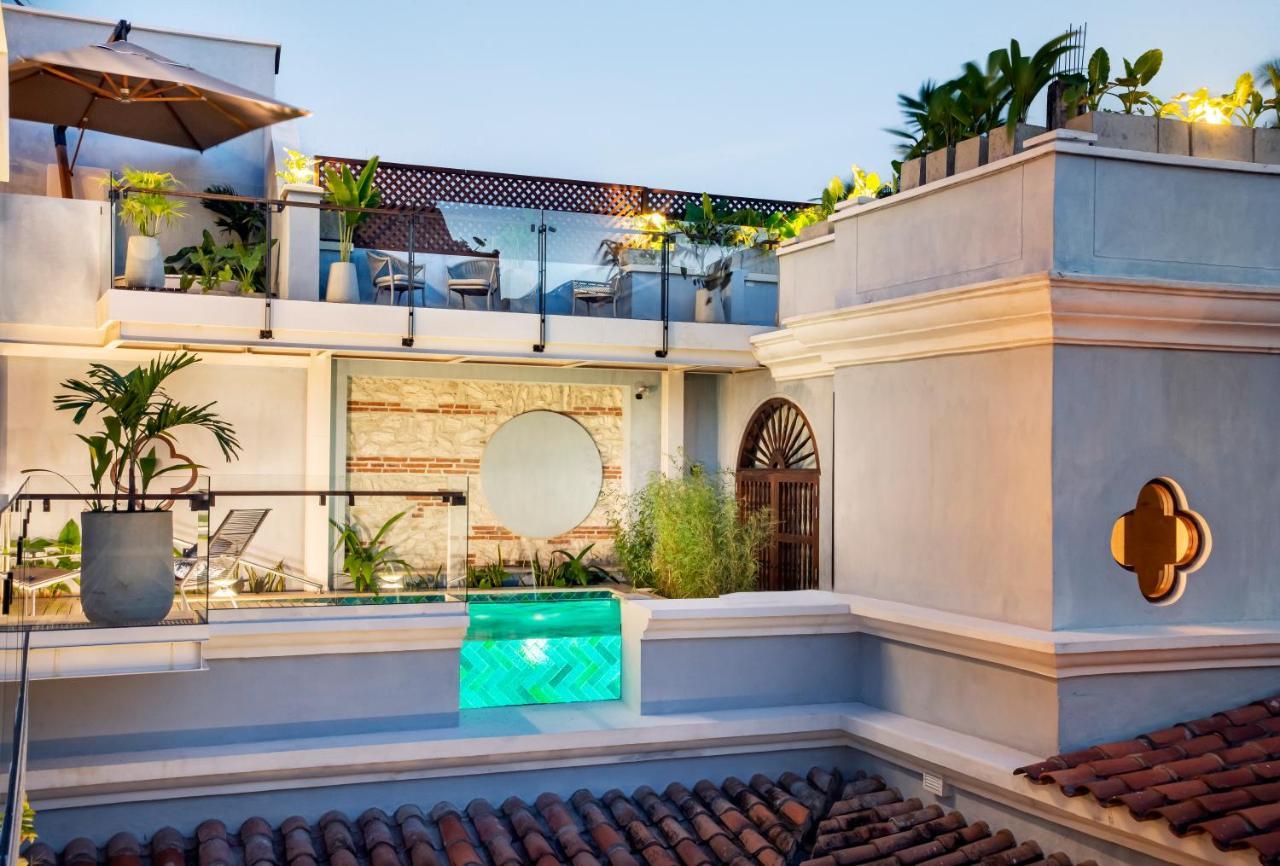Casona Del Porvenir Hotel