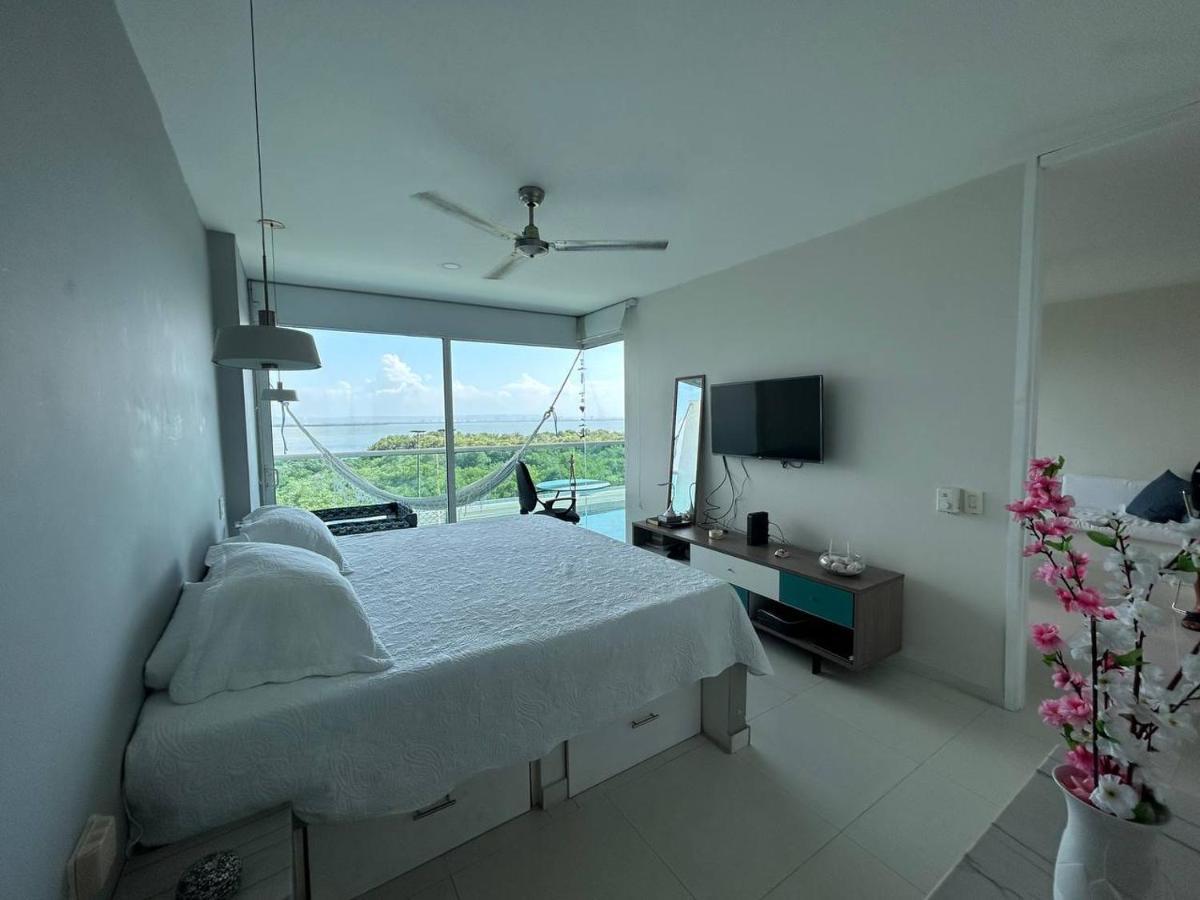 Apartamento Espectacular Apto En - Morros - Salida Directa Al Mar Y Vista A Un Espectacular Amanecer! *