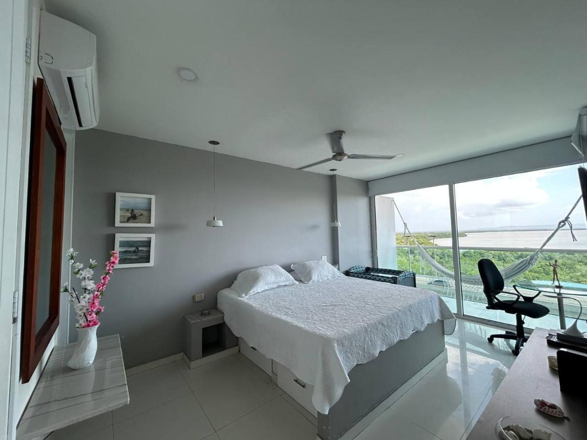 Apartamento Espectacular Apto En - Morros - Salida Directa Al Mar Y Vista A Un Espectacular Amanecer! Cartagena