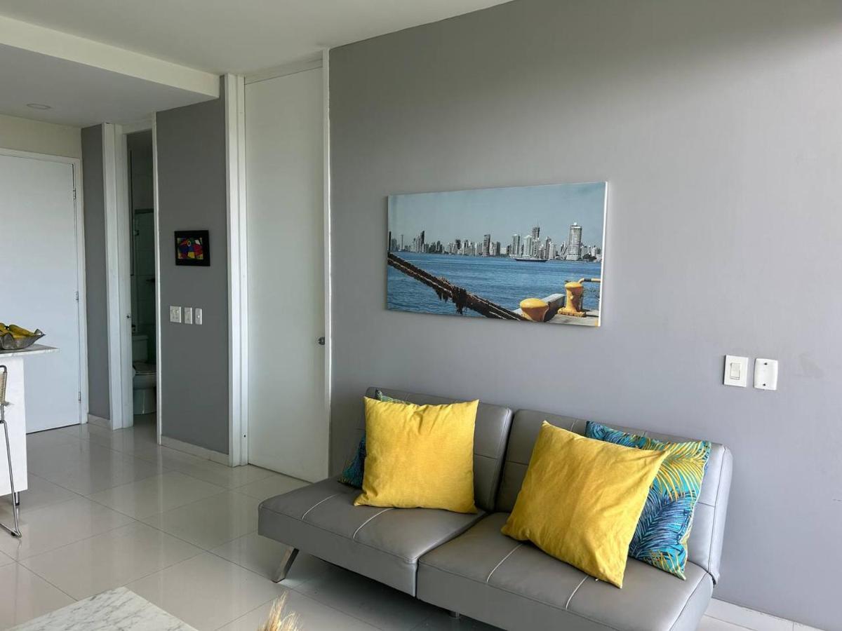Apartamento Espectacular Apto En - Morros - Salida Directa Al Mar Y Vista A Un Espectacular Amanecer! Cartagena