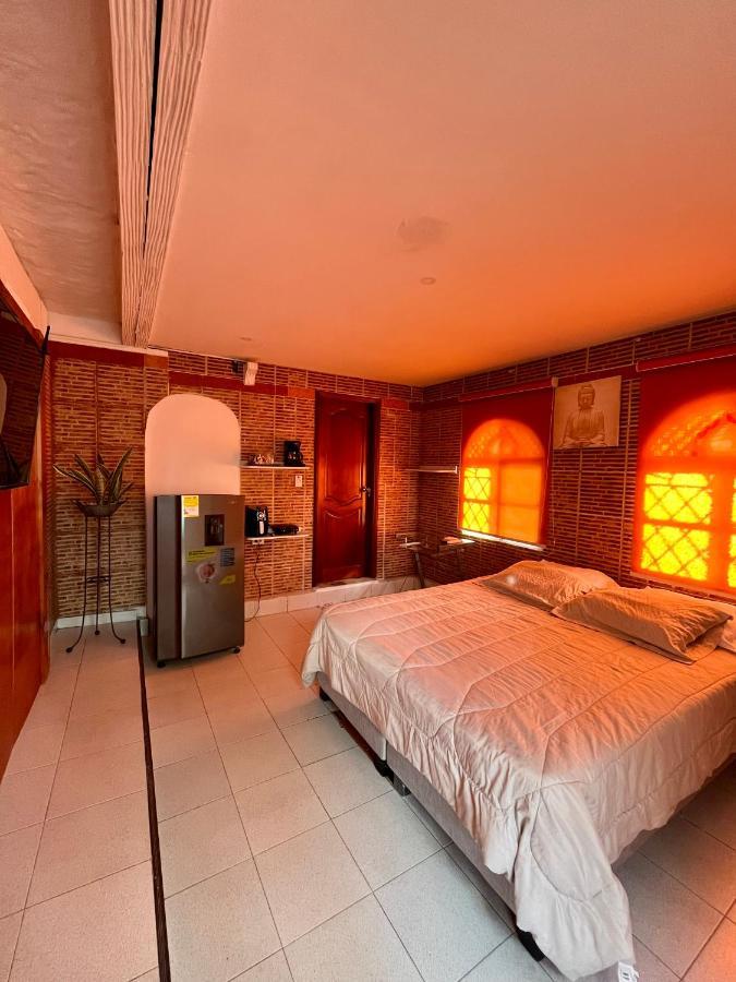 Homestay Con Entrada Independiente Cerca Al Centro Historico Cartagena
