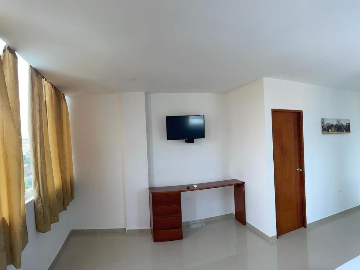 Apartment 402 Cartagena