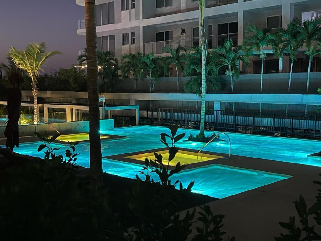 Apartamento Espectacular Frente Al Mar- Morros Zoe - Playa Manzanillo