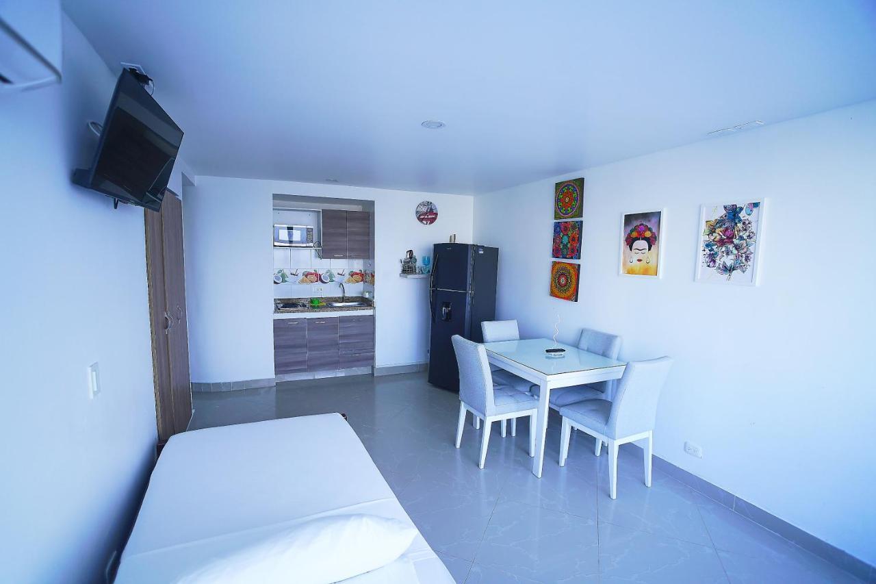 Bacanos Apartment Cartagena