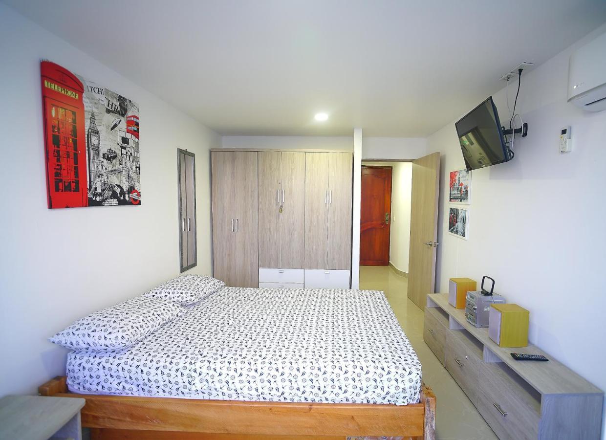 Bacanos Apartment