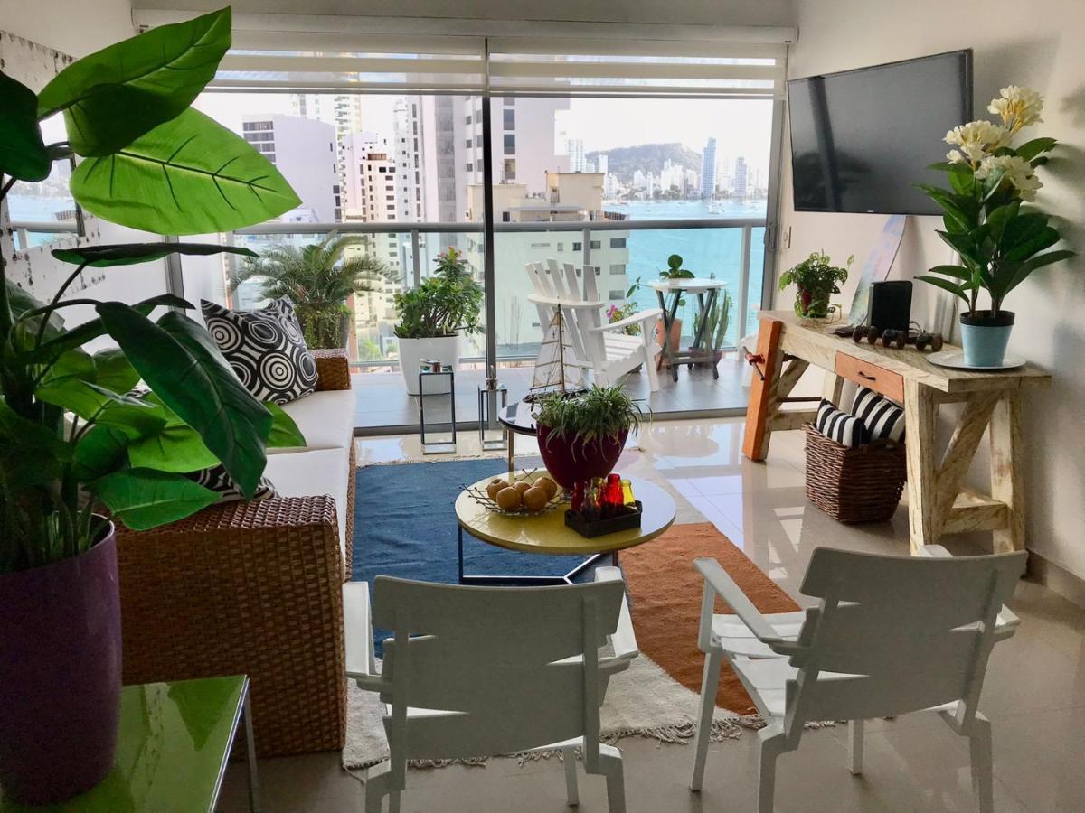 Apartment Acogedor Y Lujoso Apartamento En Edificio Infinitum *