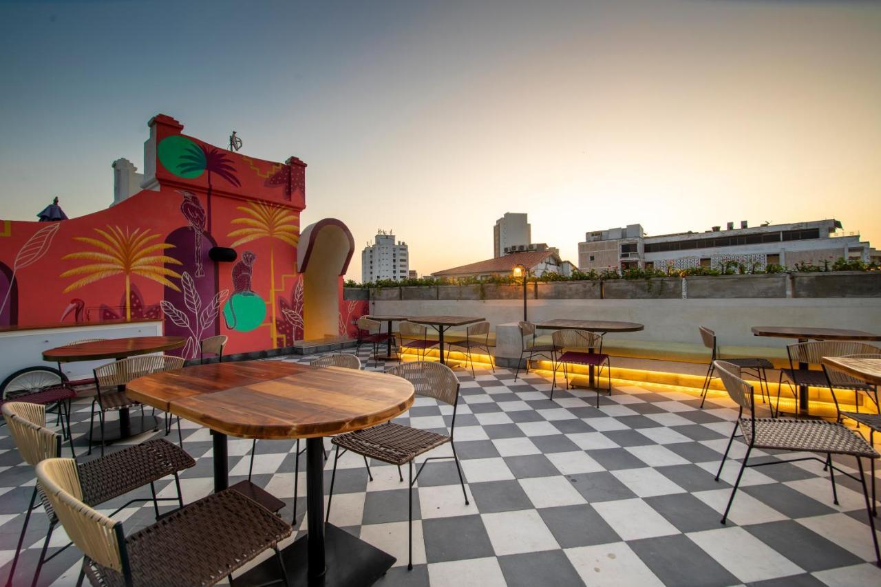 Voilá Centro Histórico 4* Cartagena
