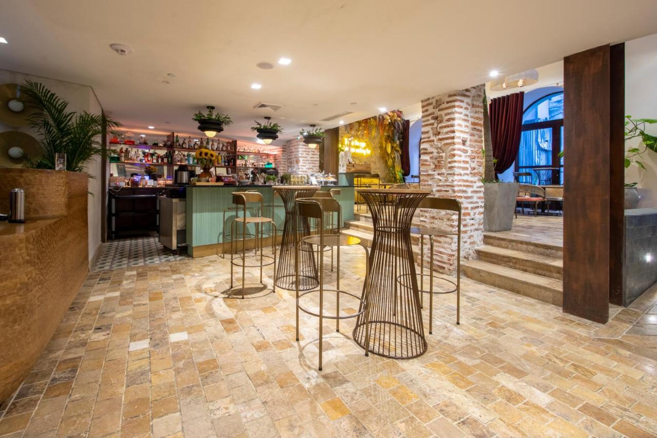 Voilá Centro Histórico Hotel Cartagena