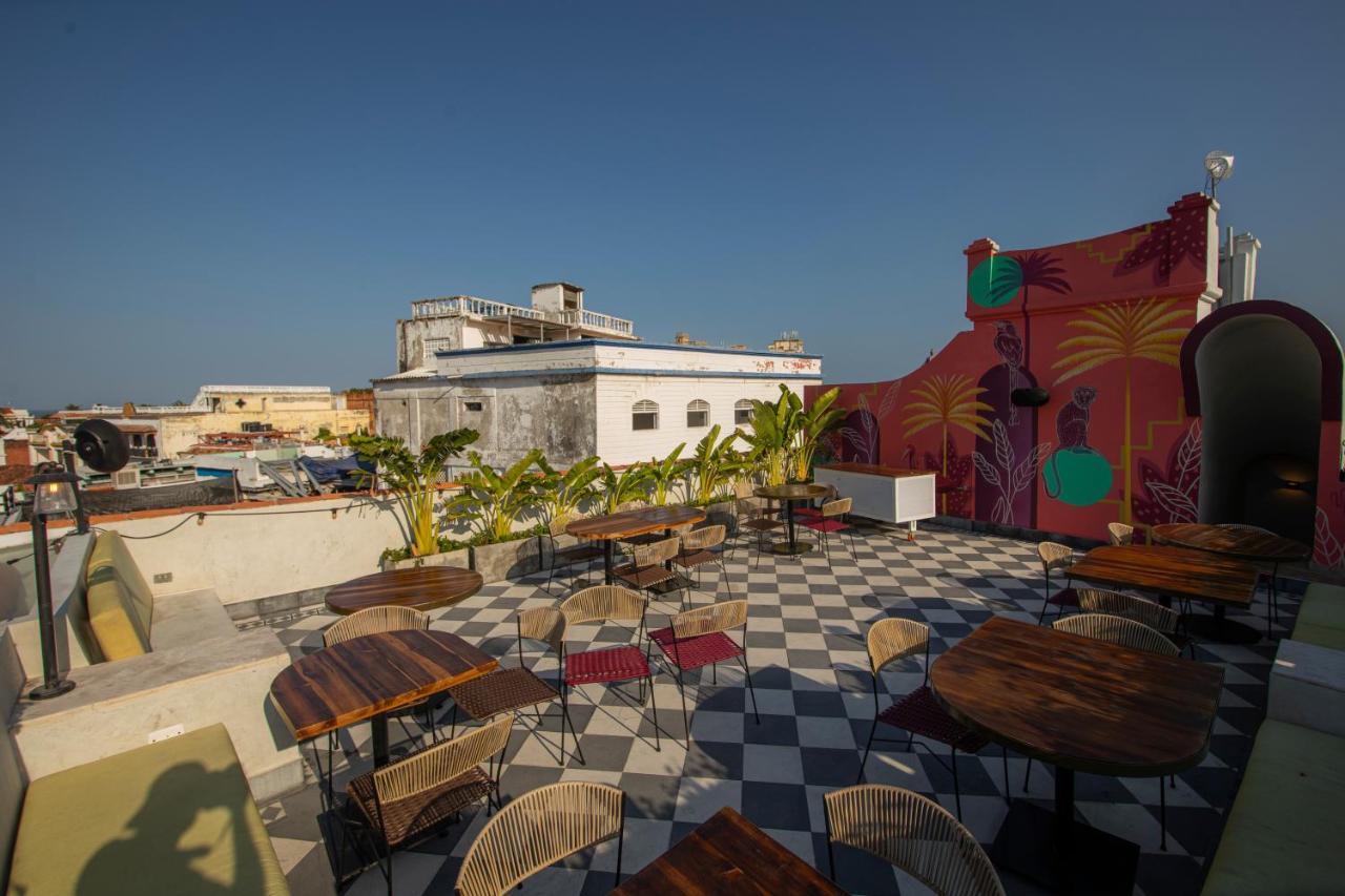 Hotel Voilá Centro Histórico Cartagena
