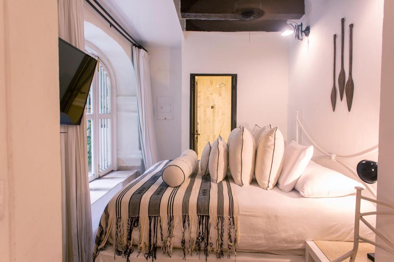 Hotel Leones De Alba Boutique Cartagena