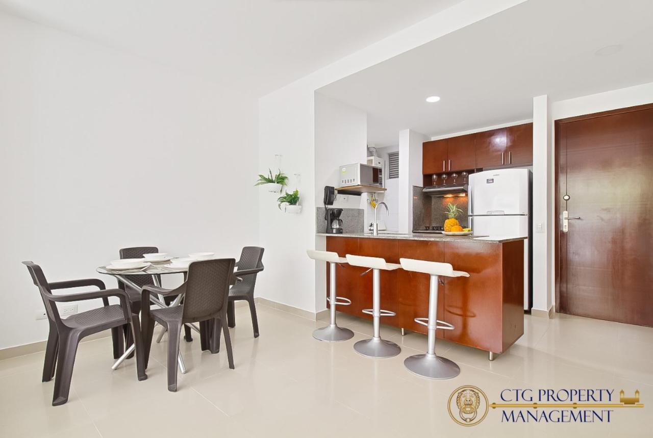 Morros- Apartamento Con Salida Directa Al Mar Apartamento Cartagena